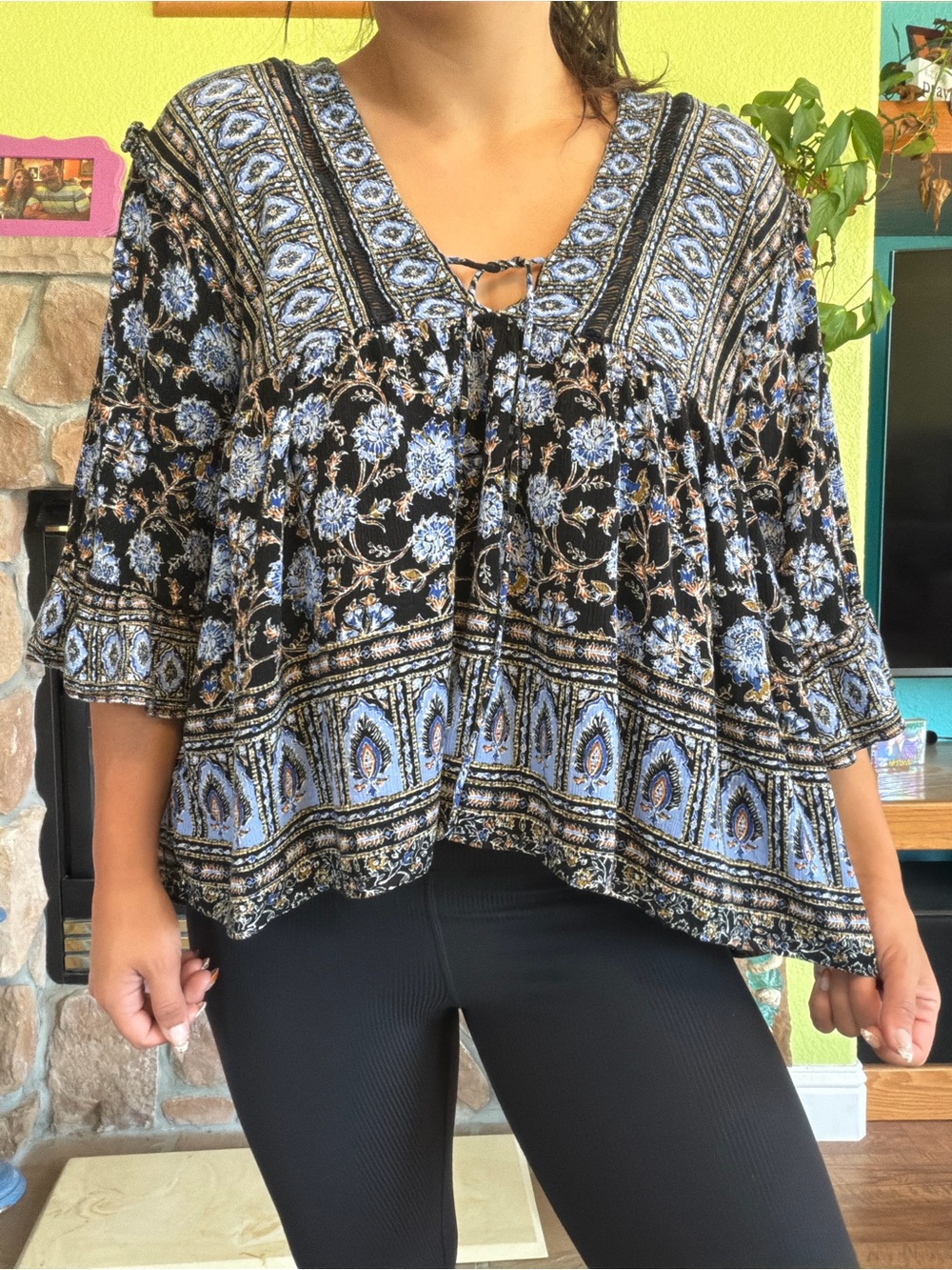 Free people top